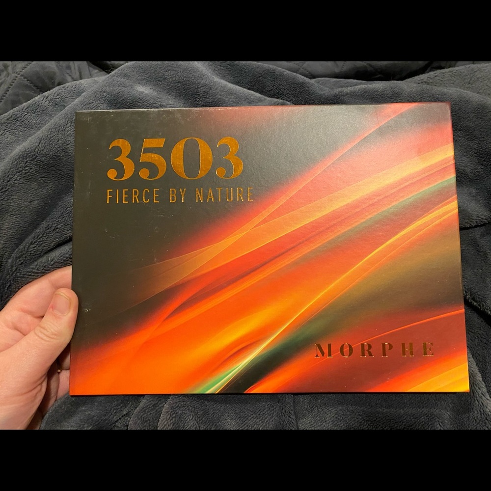 Morphe 3503 Pallete
